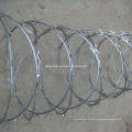 Hot-Dipped Galvanized Razor Wire